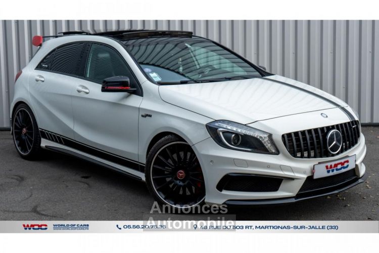 Mercedes Classe A 45 AMG EDITION ONE 360CH Aero / Disponible / Suivi à jour - <small></small> 25.490 € <small>TTC</small> - #68