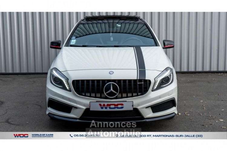 Mercedes Classe A 45 AMG EDITION ONE 360CH Aero / Disponible / Suivi à jour - <small></small> 25.490 € <small>TTC</small> - #69