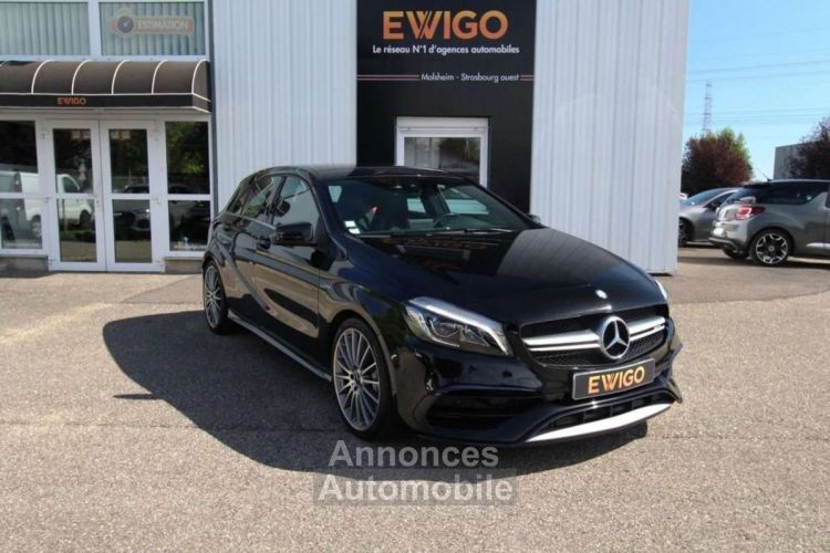 Mercedes Classe A 45 AMG Mercedes 2.0 45 380 AMG 4MATIC BVA - <small></small> 34.990 € <small>TTC</small> - #1