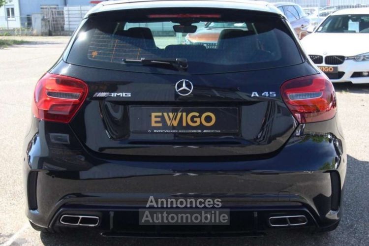 Mercedes Classe A 45 AMG Mercedes 2.0 45 380 AMG 4MATIC BVA - <small></small> 34.990 € <small>TTC</small> - #4