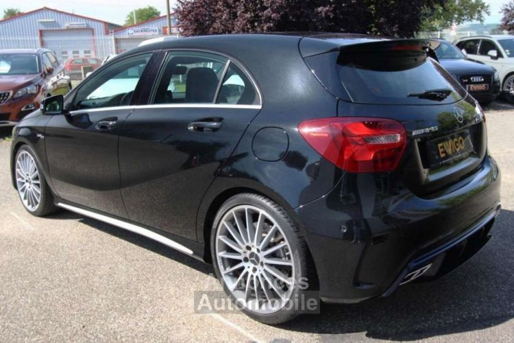 Mercedes Classe A 45 AMG Mercedes 2.0 45 380 AMG 4MATIC BVA - <small></small> 34.990 € <small>TTC</small> - #5