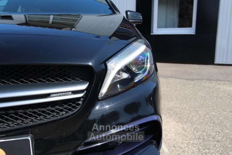 Mercedes Classe A 45 AMG Mercedes 2.0 45 380 AMG 4MATIC BVA - <small></small> 34.990 € <small>TTC</small> - #9