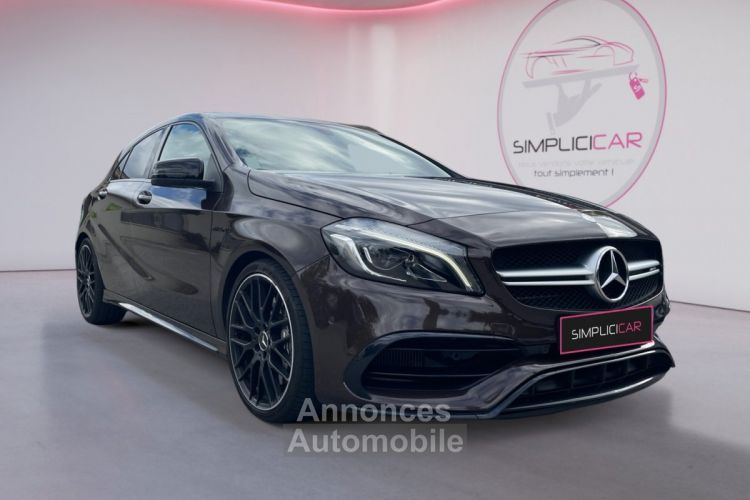 Mercedes Classe A 45 AMG PERF Speedshift DCT 4-Matic - <small></small> 33.990 € <small>TTC</small> - #1