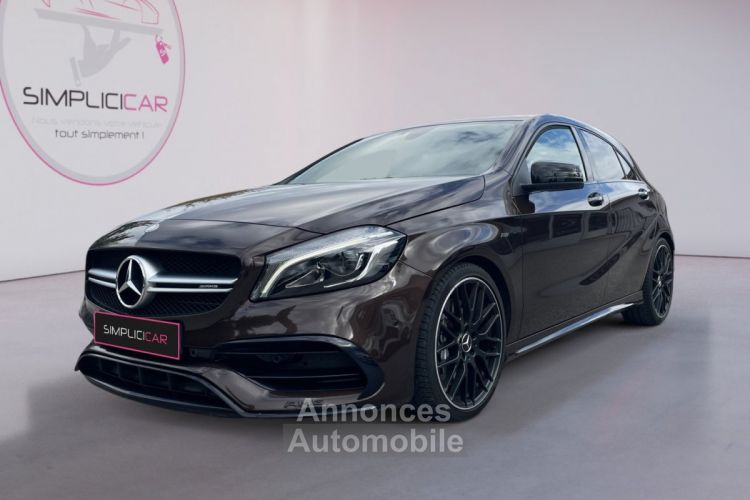 Mercedes Classe A 45 AMG PERF Speedshift DCT 4-Matic - <small></small> 33.990 € <small>TTC</small> - #4