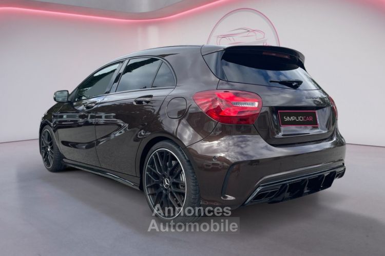 Mercedes Classe A 45 AMG PERF Speedshift DCT 4-Matic - <small></small> 33.990 € <small>TTC</small> - #6