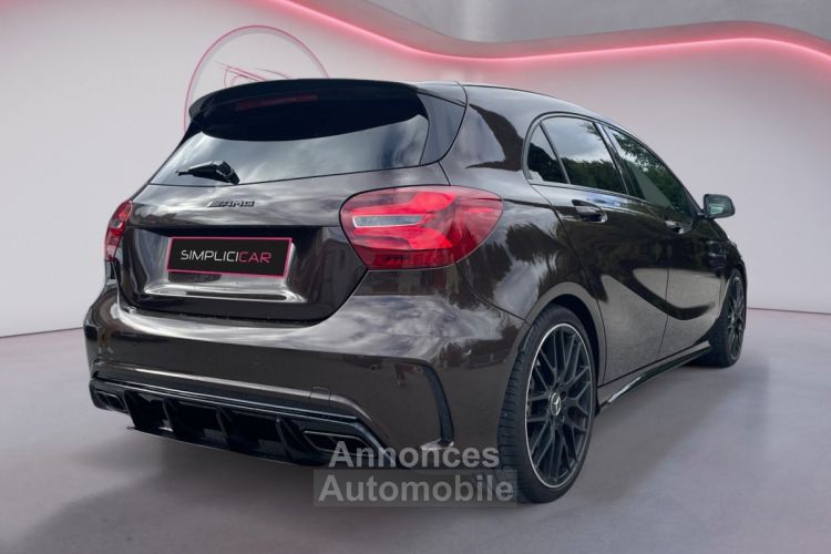 Mercedes Classe A 45 AMG PERF Speedshift DCT 4-Matic - <small></small> 33.990 € <small>TTC</small> - #8