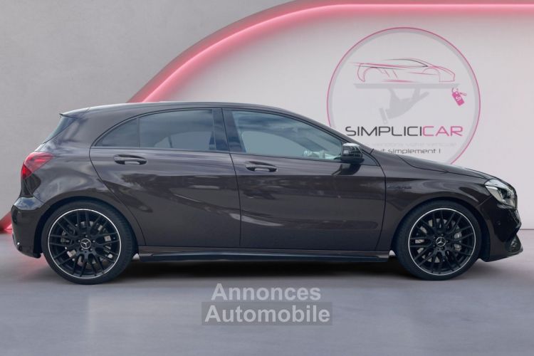 Mercedes Classe A 45 AMG PERF Speedshift DCT 4-Matic - <small></small> 33.990 € <small>TTC</small> - #9