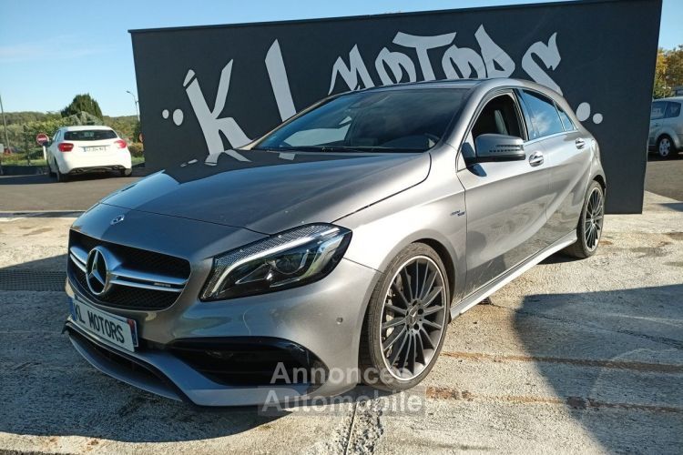 Mercedes Classe A 45 AMG PHASE 2 381CH CarPlay | Pack AMG Dynamic Plus | Échap. Performance - <small></small> 29.990 € <small>TTC</small> - #1