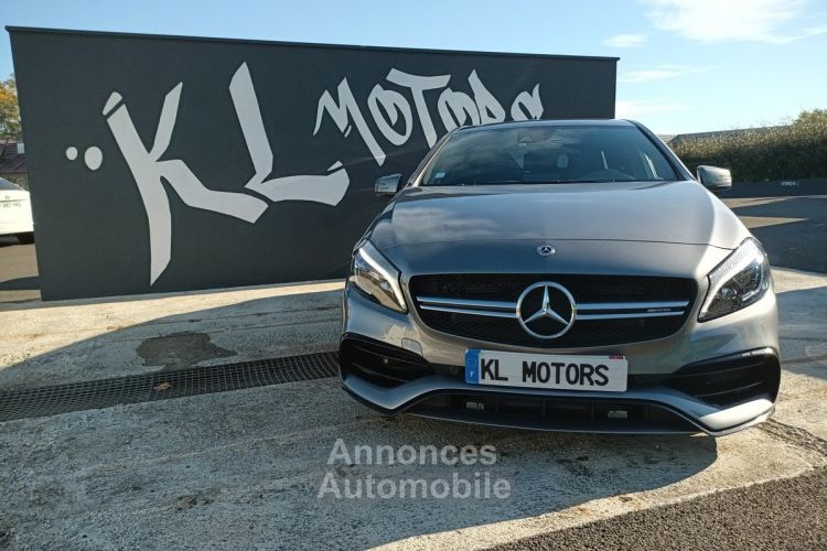 Mercedes Classe A 45 AMG PHASE 2 381CH CarPlay | Pack AMG Dynamic Plus | Échap. Performance - <small></small> 29.990 € <small>TTC</small> - #2