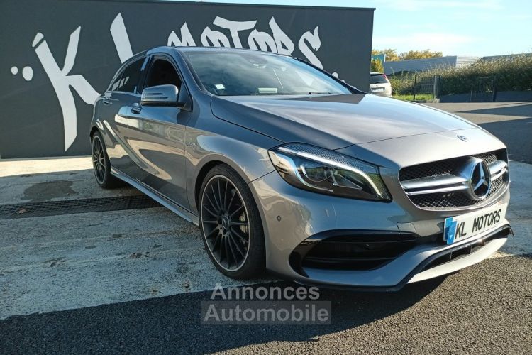 Mercedes Classe A 45 AMG PHASE 2 381CH CarPlay | Pack AMG Dynamic Plus | Échap. Performance - <small></small> 29.990 € <small>TTC</small> - #3