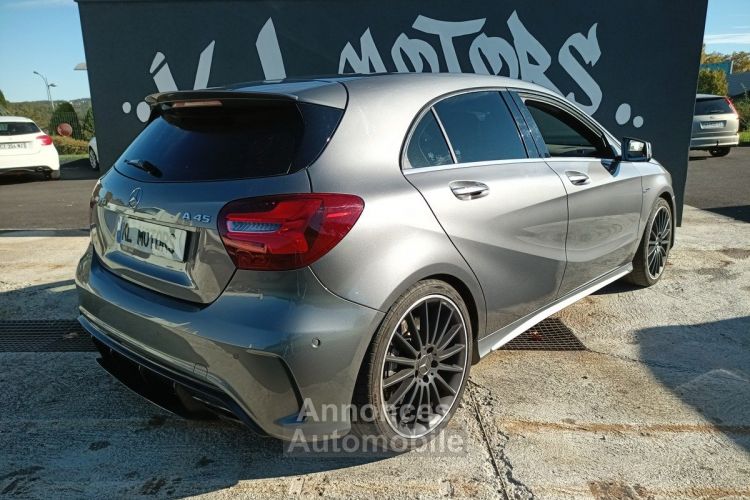 Mercedes Classe A 45 AMG PHASE 2 381CH CarPlay | Pack AMG Dynamic Plus | Échap. Performance - <small></small> 29.990 € <small>TTC</small> - #4