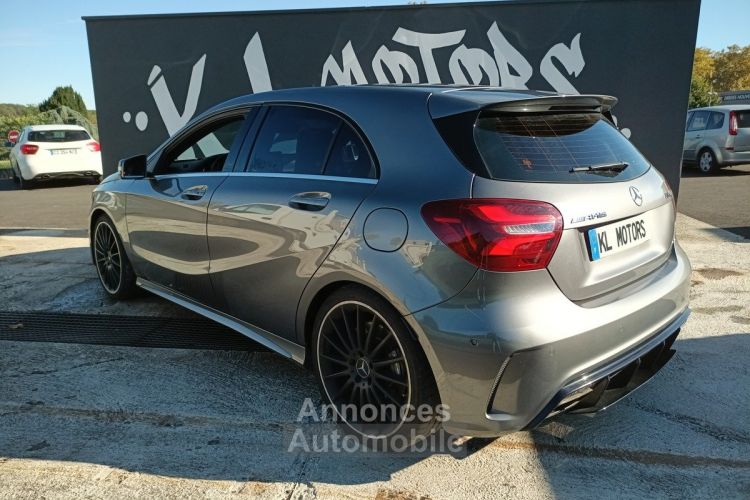 Mercedes Classe A 45 AMG PHASE 2 381CH CarPlay | Pack AMG Dynamic Plus | Échap. Performance - <small></small> 29.990 € <small>TTC</small> - #6