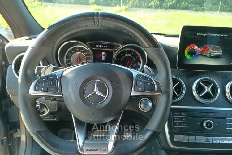 Mercedes Classe A 45 AMG PHASE 2 381CH CarPlay | Pack AMG Dynamic Plus | Échap. Performance - <small></small> 29.990 € <small>TTC</small> - #11