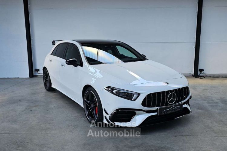 Mercedes Classe A 45 AMG 4-Matic -- BURMESTER-- PACK AERO TOIT PANO - <small></small> 49.900 € <small>TTC</small> - #1