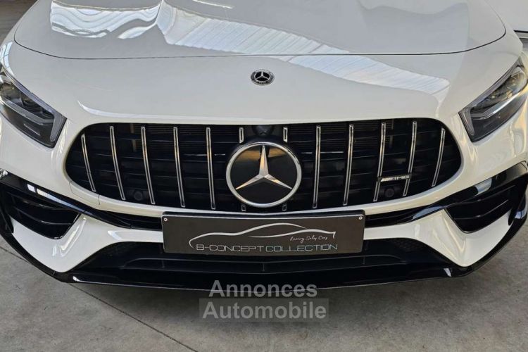 Mercedes Classe A 45 AMG 4-Matic -- BURMESTER-- PACK AERO TOIT PANO - <small></small> 49.900 € <small>TTC</small> - #2