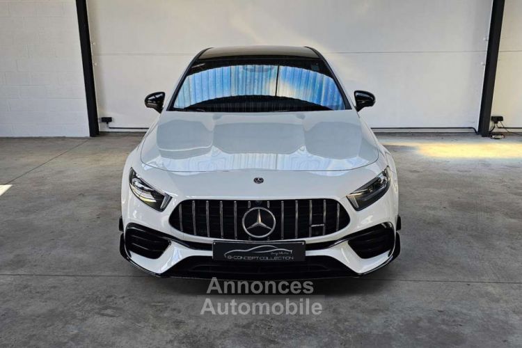 Mercedes Classe A 45 AMG S 4-Matic -- BURMESTER-- PACK AERO TOIT PANO - <small></small> 49.900 € <small>TTC</small> - #3