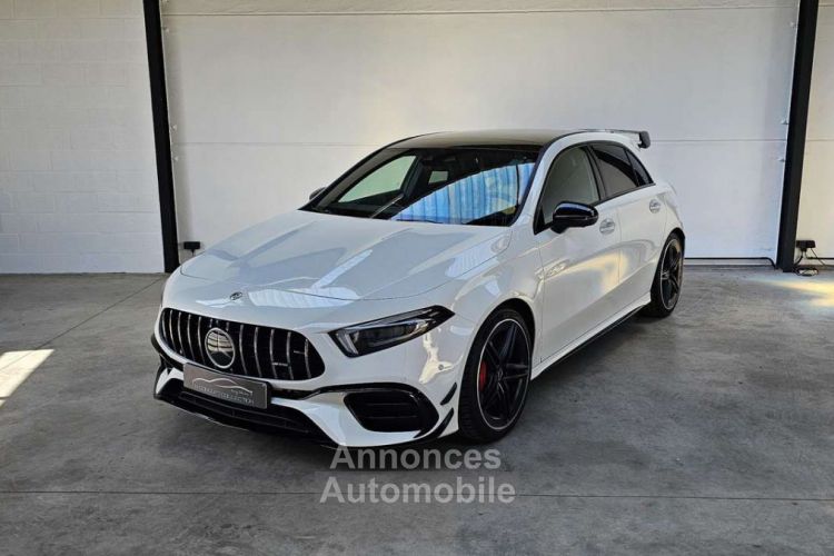 Mercedes Classe A 45 AMG S 4-Matic -- BURMESTER-- PACK AERO TOIT PANO - <small></small> 49.900 € <small>TTC</small> - #4