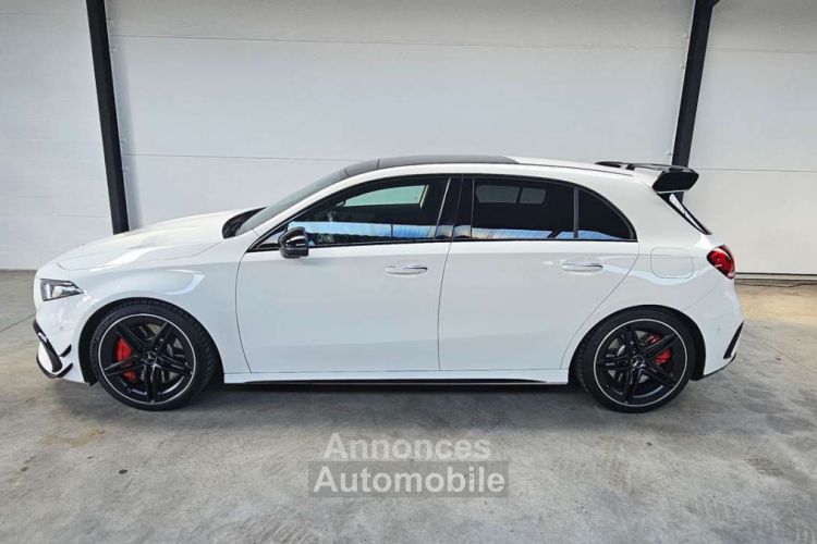 Mercedes Classe A 45 AMG S 4-Matic -- BURMESTER-- PACK AERO TOIT PANO - <small></small> 49.900 € <small>TTC</small> - #5