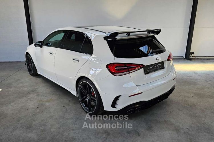 Mercedes Classe A 45 AMG S 4-Matic -- BURMESTER-- PACK AERO TOIT PANO - <small></small> 49.900 € <small>TTC</small> - #6