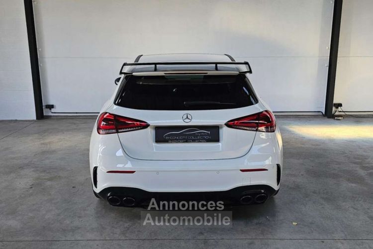 Mercedes Classe A 45 AMG 4-Matic -- BURMESTER-- PACK AERO TOIT PANO - <small></small> 49.900 € <small>TTC</small> - #7