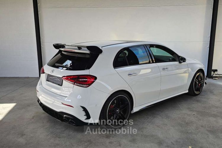 Mercedes Classe A 45 AMG S 4-Matic -- BURMESTER-- PACK AERO TOIT PANO - <small></small> 49.900 € <small>TTC</small> - #8