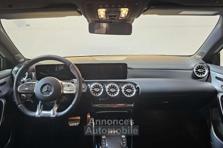 Mercedes Classe A 45 AMG S 4-Matic -- BURMESTER-- PACK AERO TOIT PANO - <small></small> 49.900 € <small>TTC</small> - #15