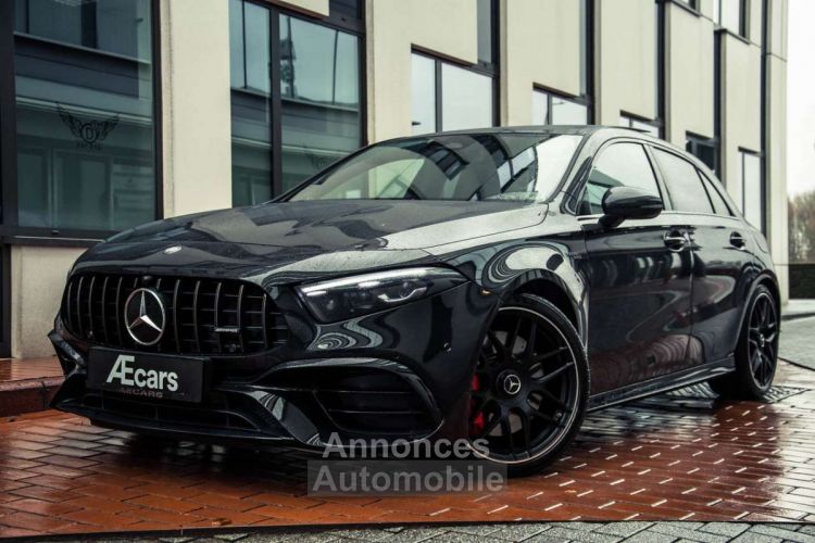 Mercedes Classe A 45 AMG S 4-MATIC + NIGHT PACK TRACK PACE 1 OWNER - <small></small> 59.950 € <small>TTC</small> - #1