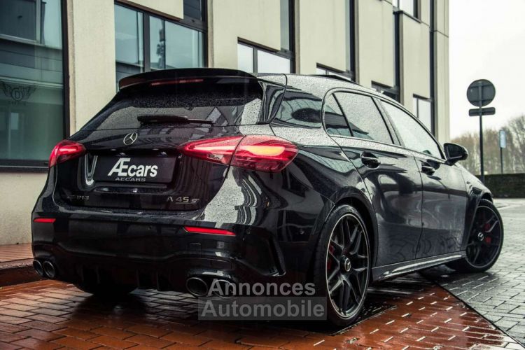 Mercedes Classe A 45 AMG S 4-MATIC + NIGHT PACK TRACK PACE 1 OWNER - <small></small> 59.950 € <small>TTC</small> - #2