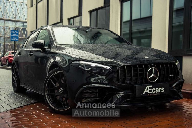 Mercedes Classe A 45 AMG S 4-MATIC + NIGHT PACK TRACK PACE 1 OWNER - <small></small> 59.950 € <small>TTC</small> - #4