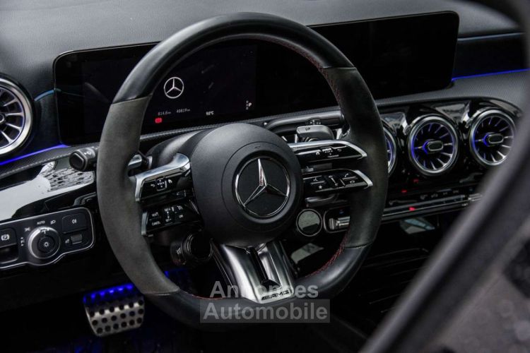 Mercedes Classe A 45 AMG S 4-MATIC + NIGHT PACK TRACK PACE 1 OWNER - <small></small> 59.950 € <small>TTC</small> - #19