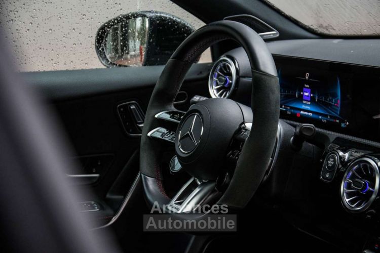 Mercedes Classe A 45 AMG S 4-MATIC + NIGHT PACK TRACK PACE 1 OWNER - <small></small> 59.950 € <small>TTC</small> - #23