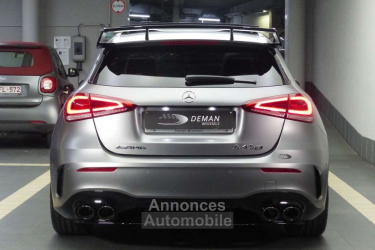 Mercedes Classe A 45 AMG S 4-MATIC - <small></small> 61.900 € <small>TTC</small> - #7