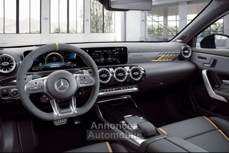 Mercedes Classe A 45 AMG S 4M Pano HUD 360°  - <small></small> 48.990 € <small>TTC</small> - #3