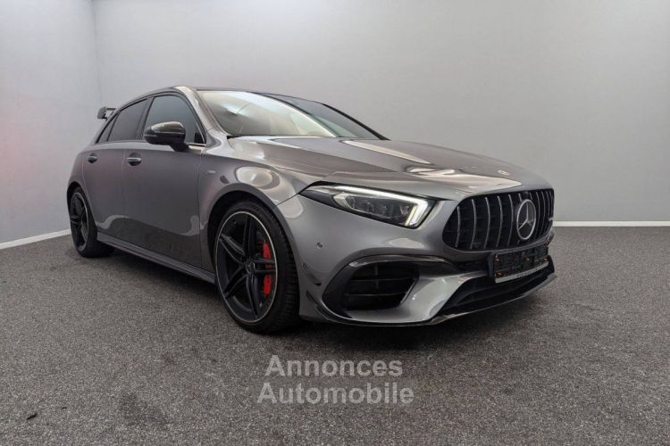 Mercedes Classe A 45 AMG S 4M*AERO*PANO*ACC*SITZKLIMA*360*MEGAV - <small></small> 53.990 € <small>TTC</small> - #4