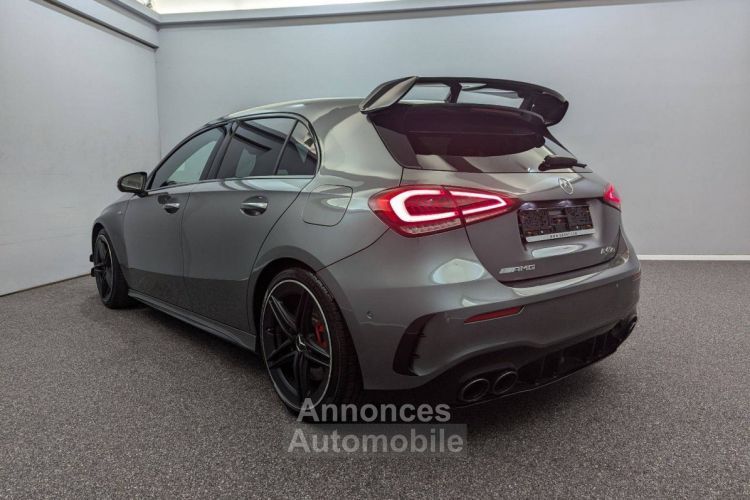 Mercedes Classe A 45 AMG S 4M*AERO*PANO*ACC*SITZKLIMA*360*MEGAV - <small></small> 53.990 € <small>TTC</small> - #7