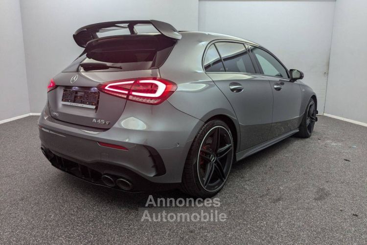 Mercedes Classe A 45 AMG S 4M*AERO*PANO*ACC*SITZKLIMA*360*MEGAV - <small></small> 53.990 € <small>TTC</small> - #9