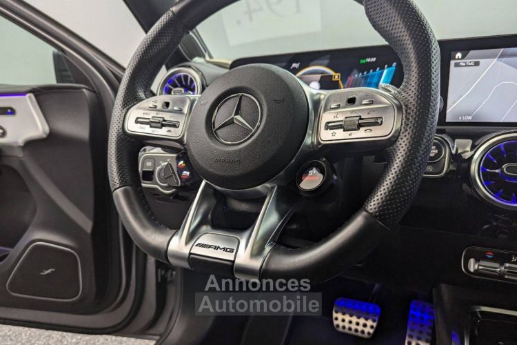 Mercedes Classe A 45 AMG S 4M*AERO*PANO*ACC*SITZKLIMA*360*MEGAV - <small></small> 53.990 € <small>TTC</small> - #29