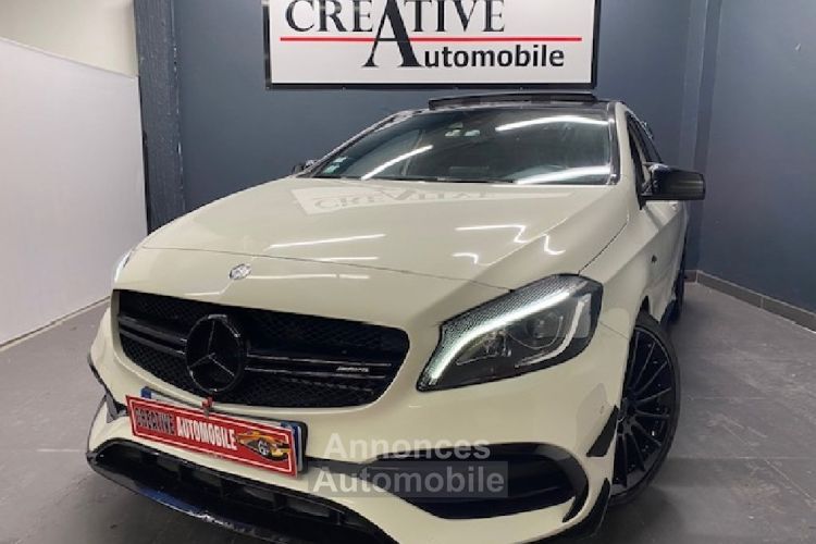 Mercedes Classe A 45 AMG Speedshift DCT 4-Matic  - <small></small> 29.900 € <small>TTC</small> - #1