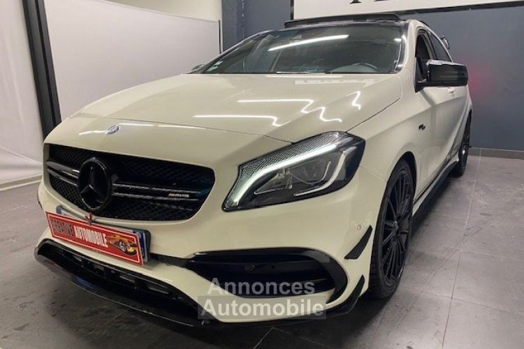 Mercedes Classe A 45 AMG Speedshift DCT 4-Matic  - <small></small> 29.900 € <small>TTC</small> - #3