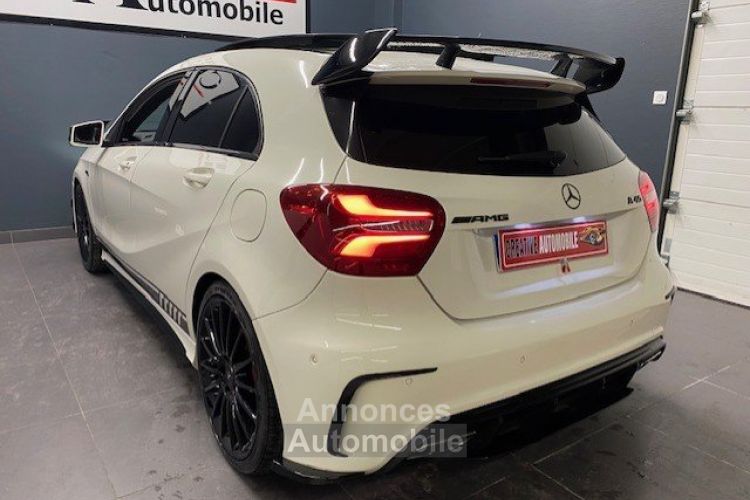 Mercedes Classe A 45 AMG Speedshift DCT 4-Matic  - <small></small> 29.900 € <small>TTC</small> - #4