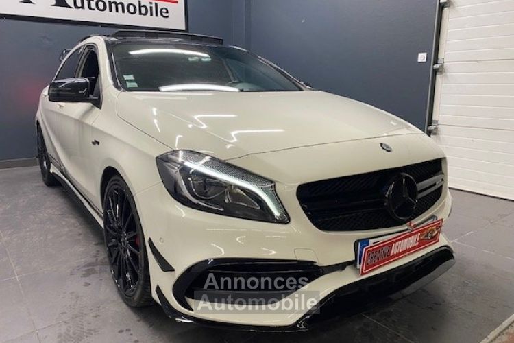 Mercedes Classe A 45 AMG Speedshift DCT 4-Matic  - <small></small> 29.900 € <small>TTC</small> - #5