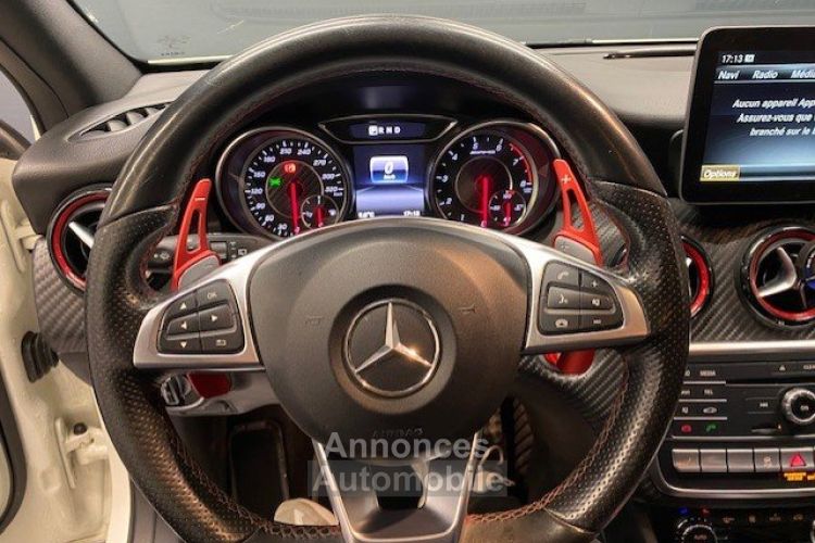 Mercedes Classe A 45 AMG Speedshift DCT 4-Matic  - <small></small> 29.900 € <small>TTC</small> - #10