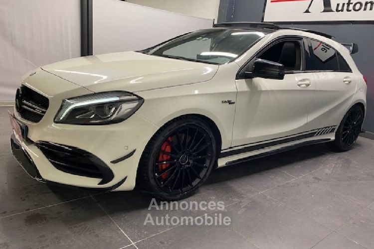 Mercedes Classe A 45 AMG Speedshift DCT 4-Matic  - <small></small> 29.900 € <small>TTC</small> - #14