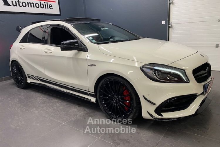 Mercedes Classe A 45 AMG Speedshift DCT 4-Matic  - <small></small> 29.900 € <small>TTC</small> - #15