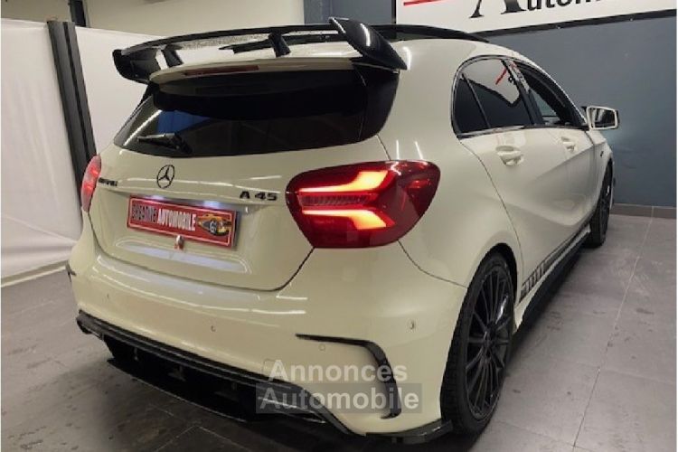 Mercedes Classe A 45 AMG Speedshift DCT 4-Matic  - <small></small> 29.900 € <small>TTC</small> - #17