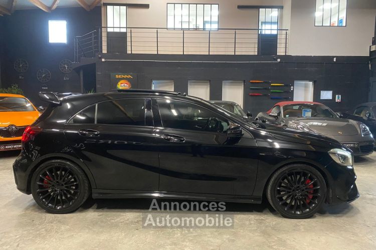 Mercedes Classe A 45 AMG 'Speedshift' DCT 4-Matic 380 ch - <small></small> 31.990 € <small>TTC</small> - #6