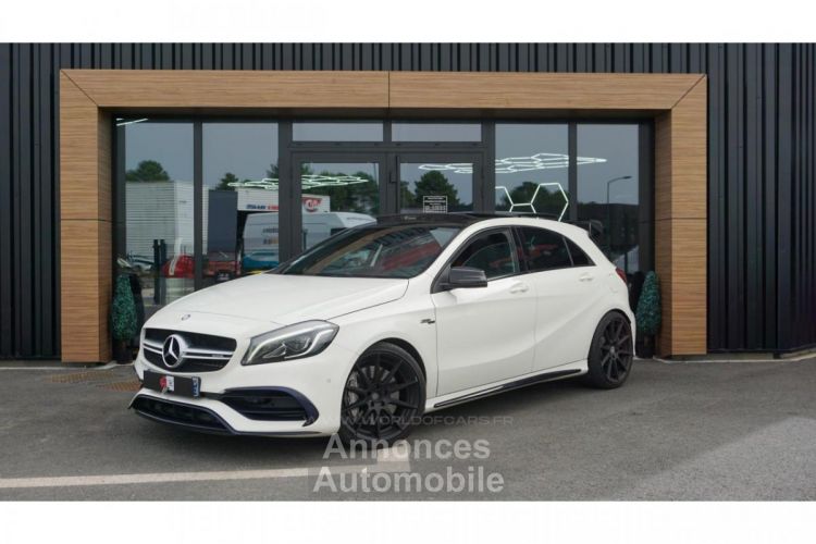 Mercedes Classe A 45 AMG Speedshift DCT 4-Matic PHASE 2 - <small></small> 29.900 € <small>TTC</small> - #10