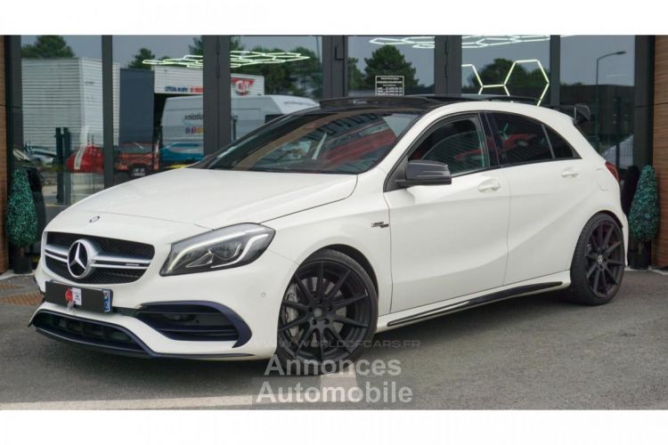 Mercedes Classe A 45 AMG Speedshift DCT 4-Matic PHASE 2 - <small></small> 29.900 € <small>TTC</small> - #72