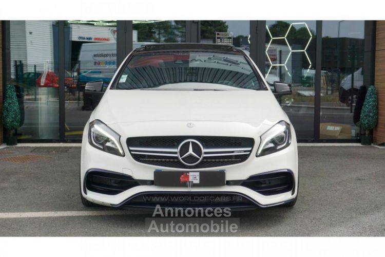 Mercedes Classe A 45 AMG Speedshift DCT 4-Matic PHASE 2 - <small></small> 29.900 € <small>TTC</small> - #73