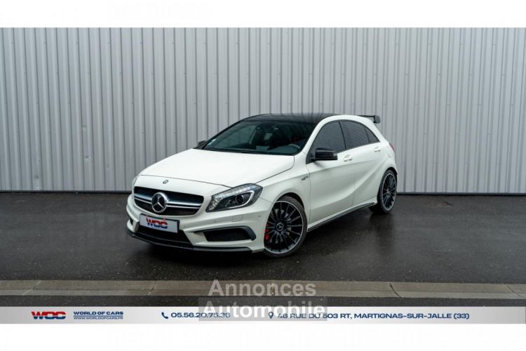 Mercedes Classe A 45 - BV Speedshift  / Sieges Performance/ Aerokit / Harman Kardon - <small></small> 26.900 € <small>TTC</small> - #1